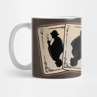 Two of A Kind Mug